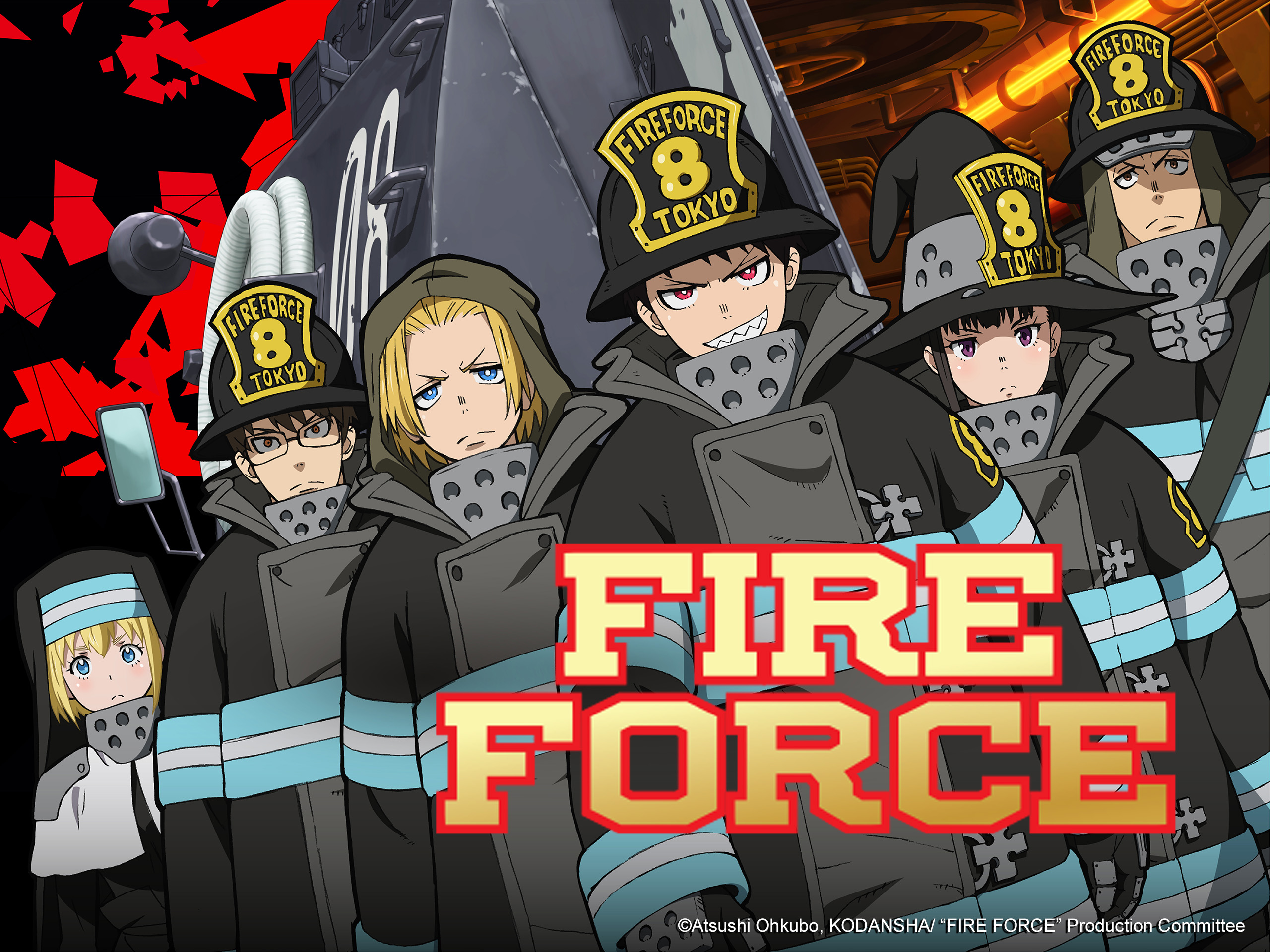 Fire Force