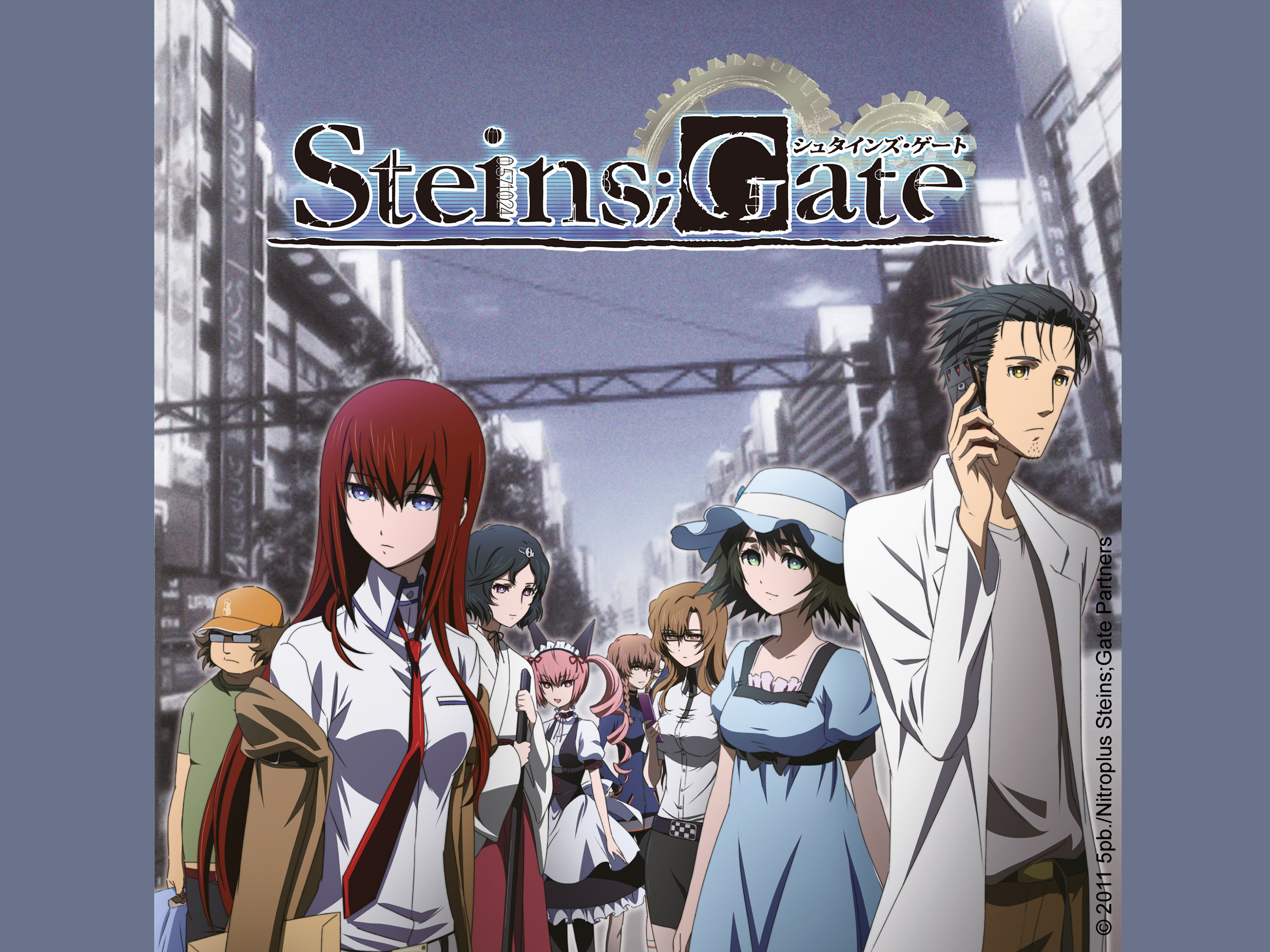Steins;Gate